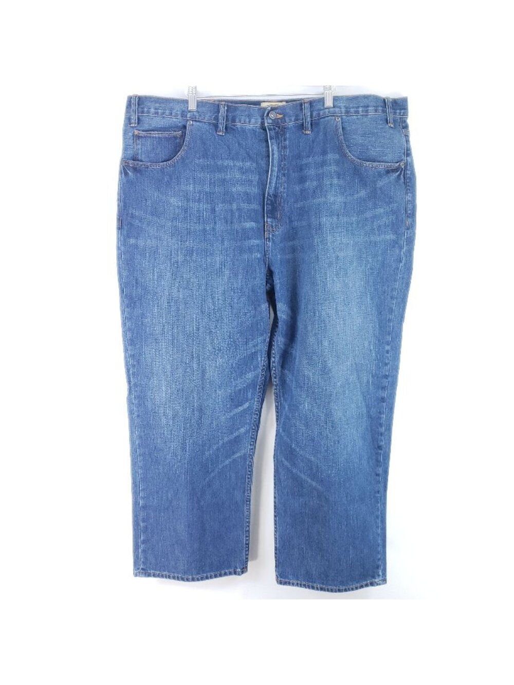 The Foundry Relaxed Fit Jeans Men's Size 48/29 Dark Wash